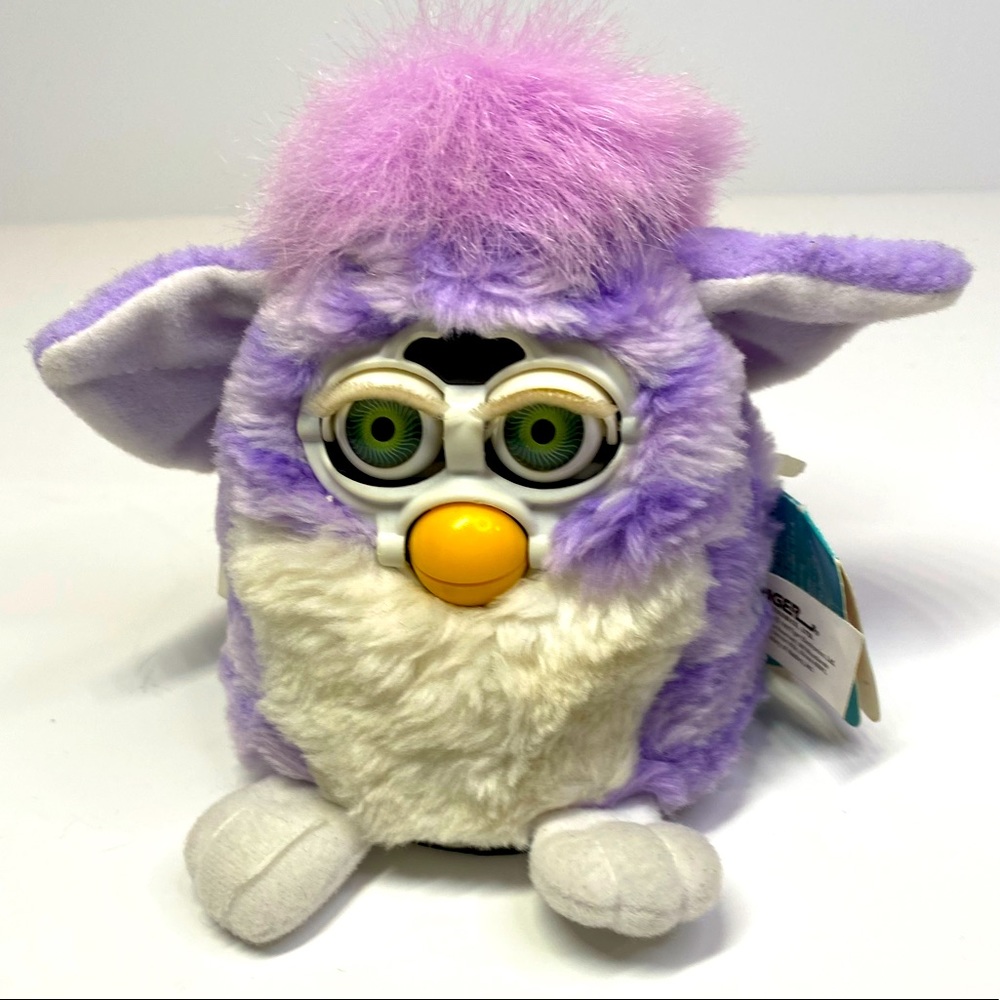 Baby Furby RARE Vintage